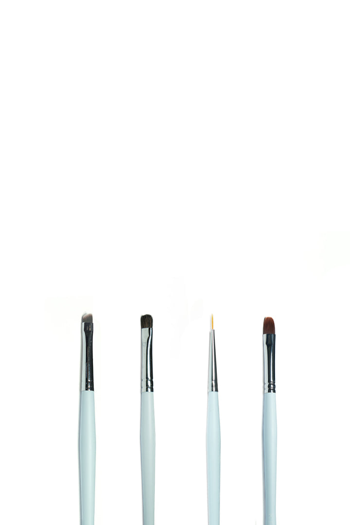 KAAMI COMPLETE EYE BRUSH SET – Kaami Cosmetics